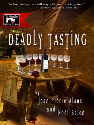 cover image of Deadly Tasting